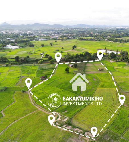 BAKAKYUMIKIRO INVESTMENTS LIMITED UGANDA LAND AND PLOTBAKAKYUMIKIRO INVESTMENTS LIMITED UGANDA LAND AND PLOT